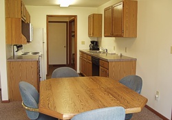 Vacation rental house in Indian River Michigan
