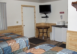 motel rooms Indian River Michigan 